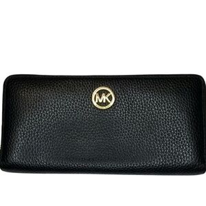 Michael Kors Black Wallet